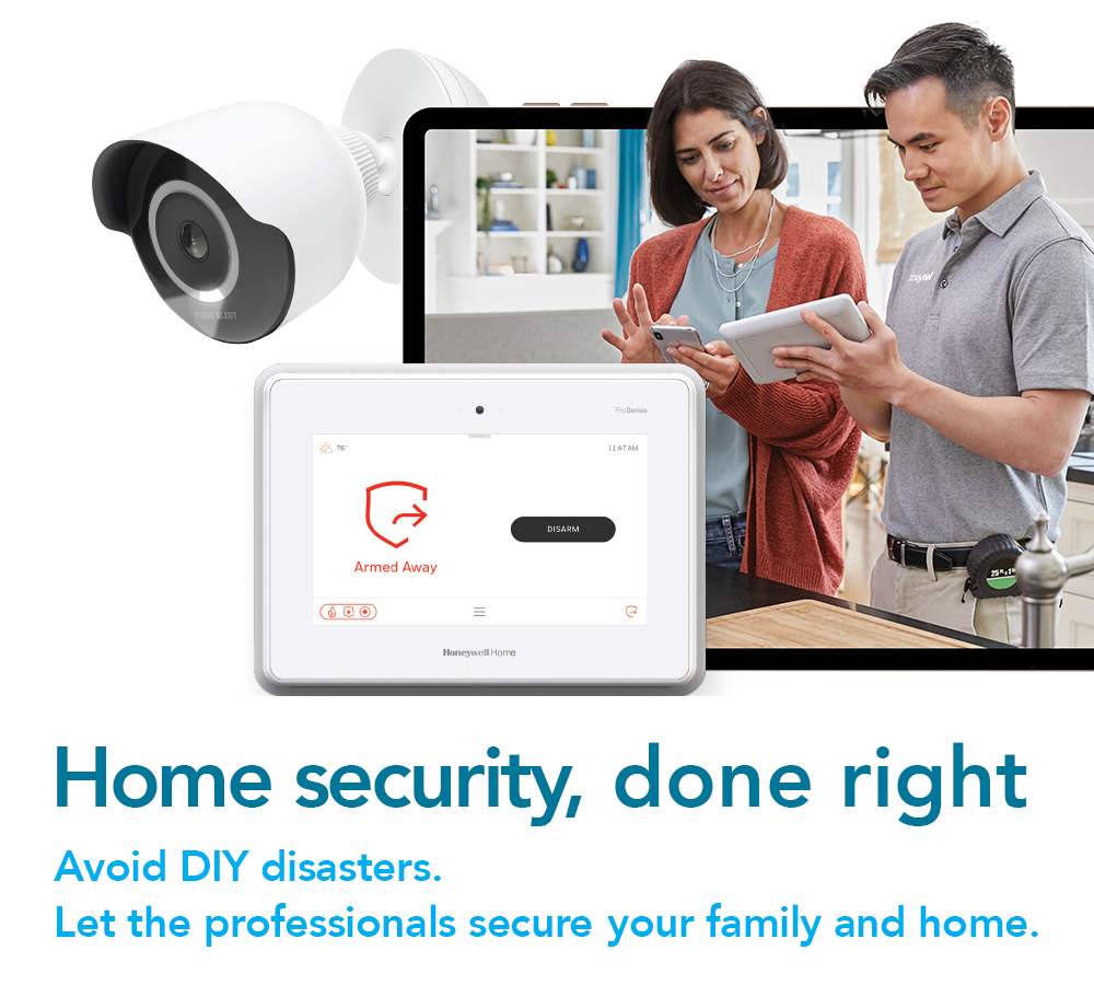 Home Security Done Right