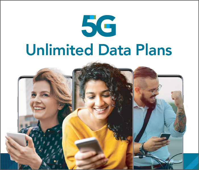 5G Unlimited Data Plans